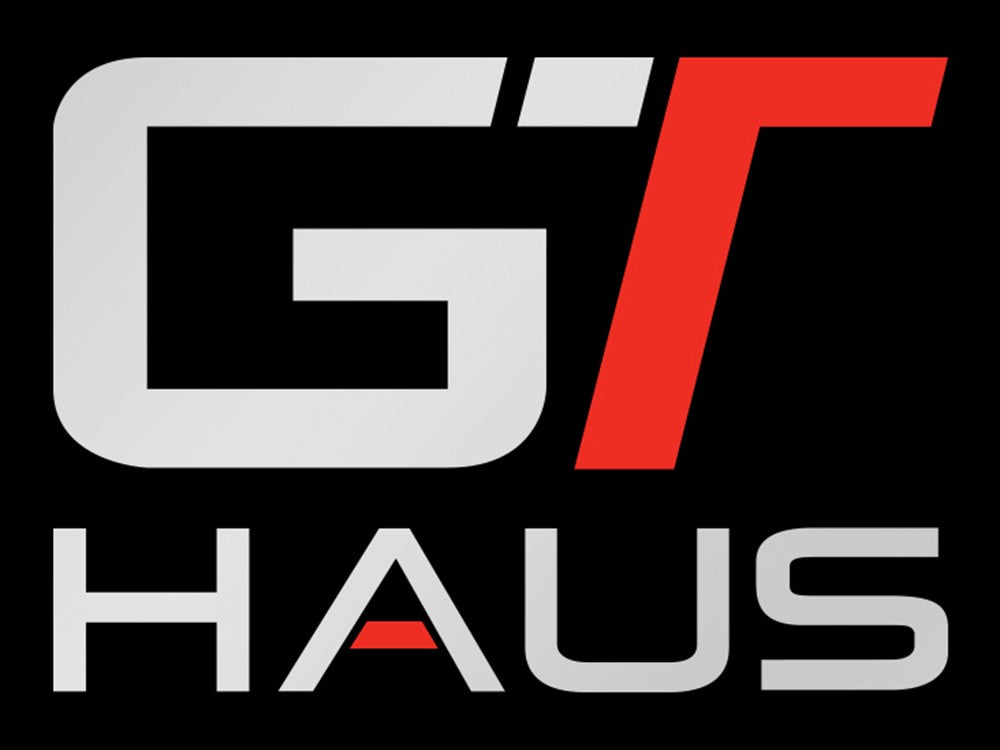 GTHAUS Decal - Transparent Background