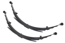Load image into Gallery viewer, Rear 52 Inch Leaf Springs |6" Lift | Pair | Chevy/GMC C10/K10 Truck &amp; SUV/K5 Blazer (73-91)
