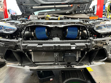 Load image into Gallery viewer, MAD G87 M2 S58 Aluminum Air Intake (Front Facing)