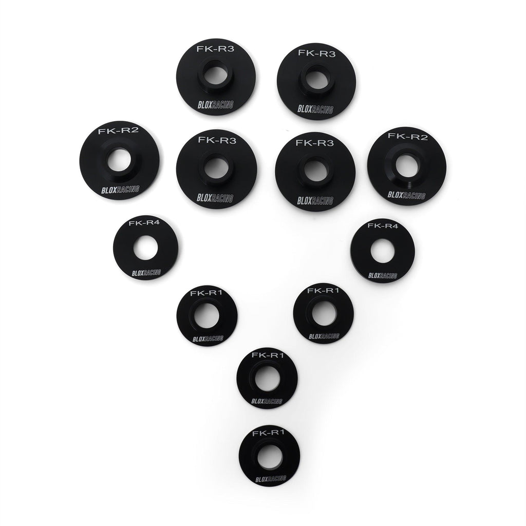 BLOX Racing Hard Collar Kits - Civic 10th Gen