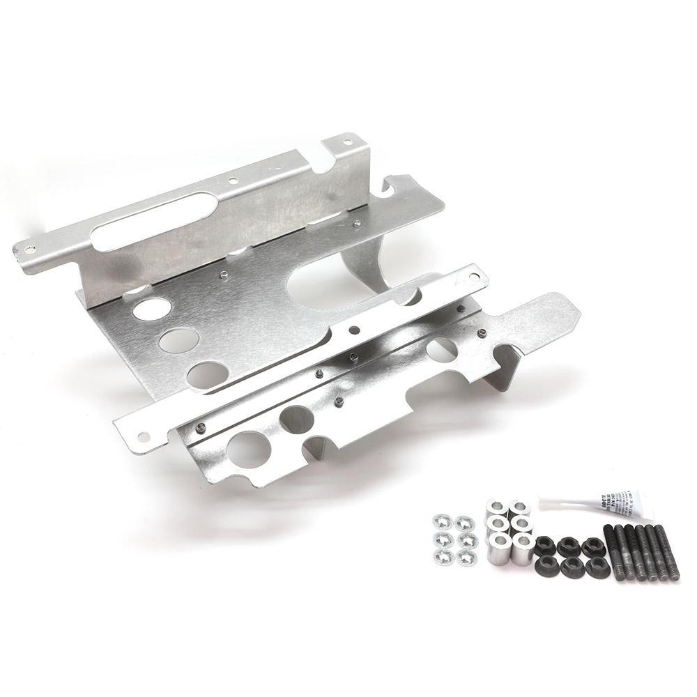 BLOX Racing Hardware Kit Bolt-In Oil Pan Baffle - K-Series