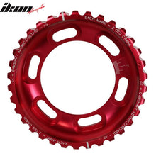 Load image into Gallery viewer, 1995-1999 Mitsubishi Eclipse Hayame Red Non-Turbo Cam Gear Aluminum