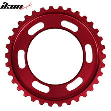 Load image into Gallery viewer, 1995-1999 Mitsubishi Eclipse Hayame Red Non-Turbo Cam Gear Aluminum