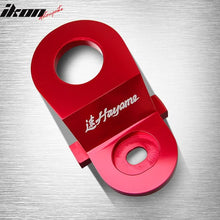 Load image into Gallery viewer, 1988-2000Â Honda Civic  Hayame Style Radiator Stay Mount Red Aluminum