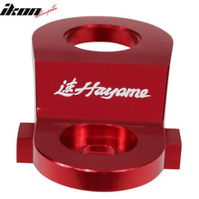 Load image into Gallery viewer, 1988-2000Â Honda Civic  Hayame Style Radiator Stay Mount Red Aluminum