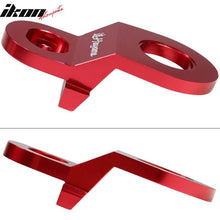 Load image into Gallery viewer, 1988-2000Â Honda Civic  Hayame Style Radiator Stay Mount Red Aluminum