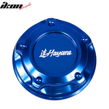 Load image into Gallery viewer, 1995-1999 Mitsubishi Eclipse Hayame Style Blue Engine Oil Cap Cover