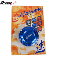 Load image into Gallery viewer, 1995-1999 Mitsubishi Eclipse Hayame Style Blue Engine Oil Cap Cover