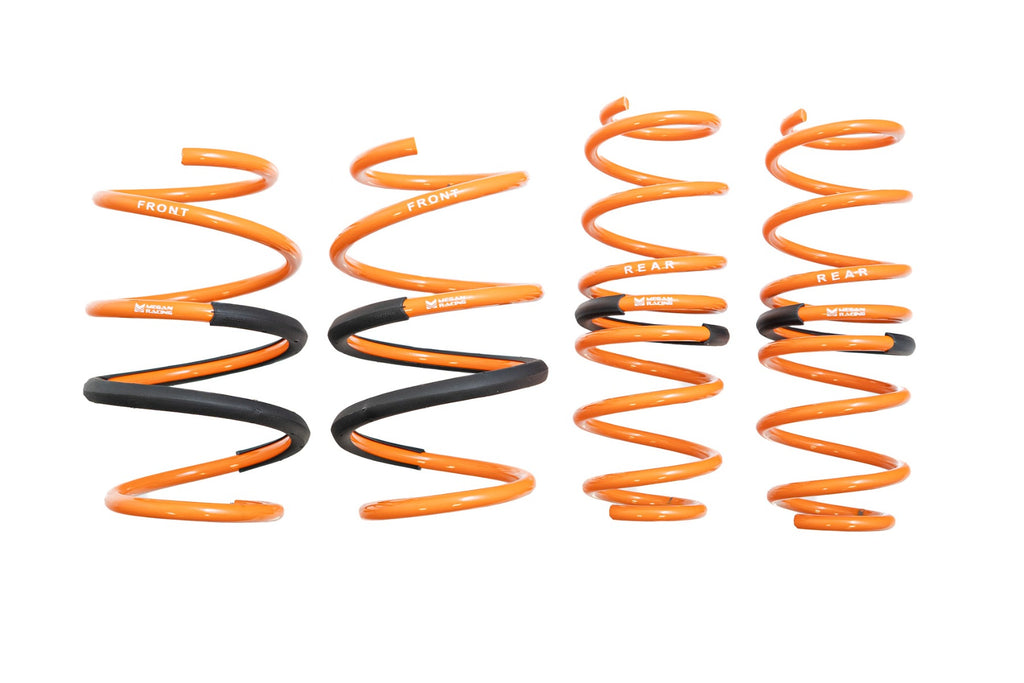 Honda Civic 22+ (Exc Type-R) Lowering Springs -- MR-LS-HC22