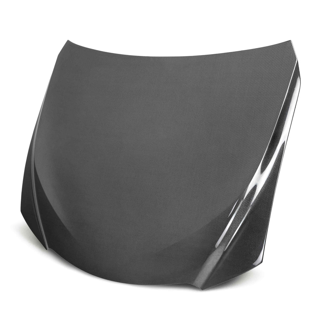 Seibon OE-style carbon fiber hood for 2021-2023 Lexus IS300 / IS350 F Sport