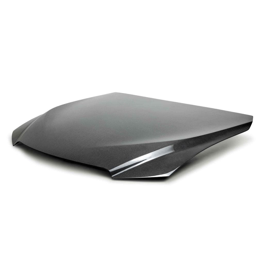 Seibon OE-style carbon fiber hood for 2021-2023 Lexus IS300 / IS350 F Sport