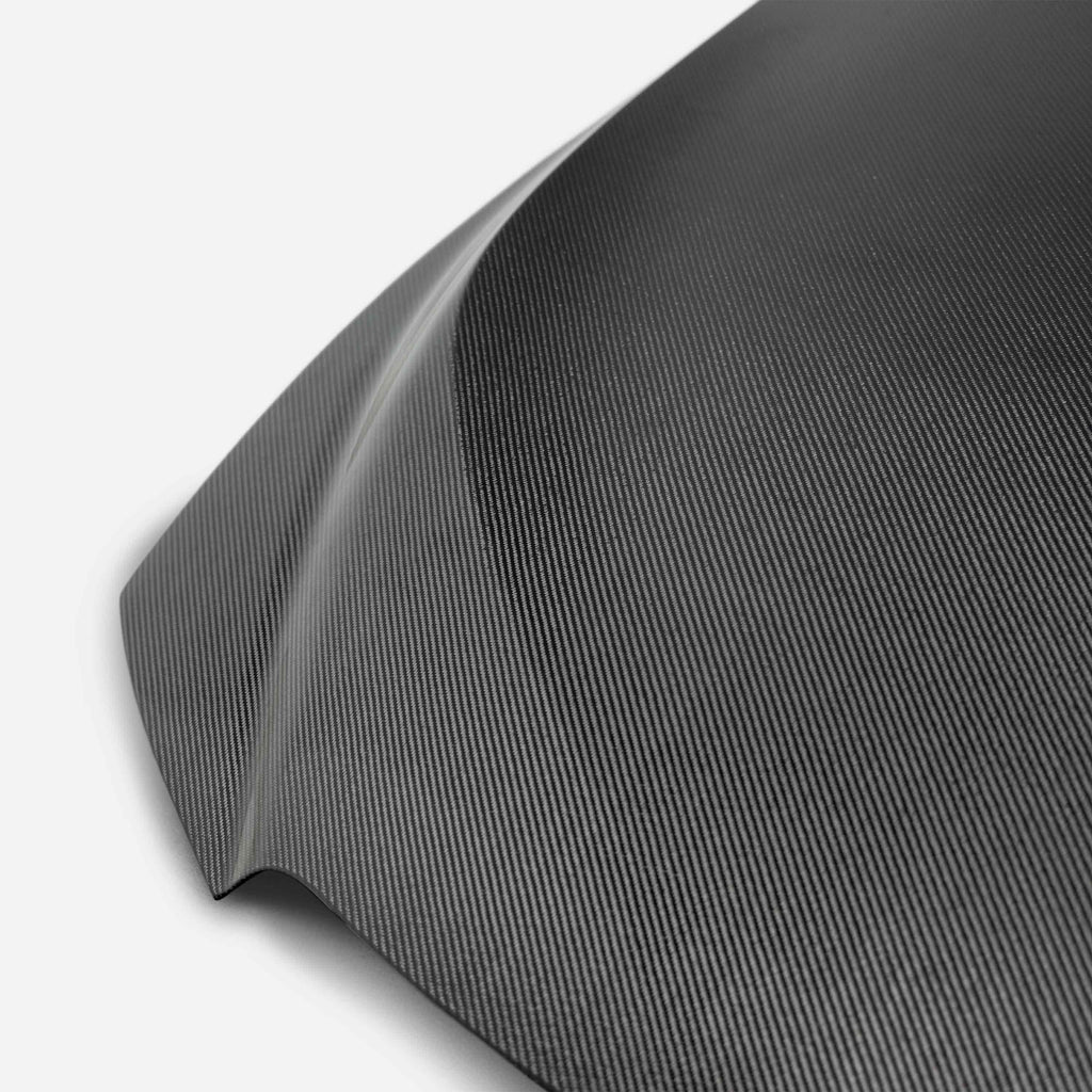Seibon OE-style carbon fiber hood for 2021-2023 Lexus IS300 / IS350 F Sport