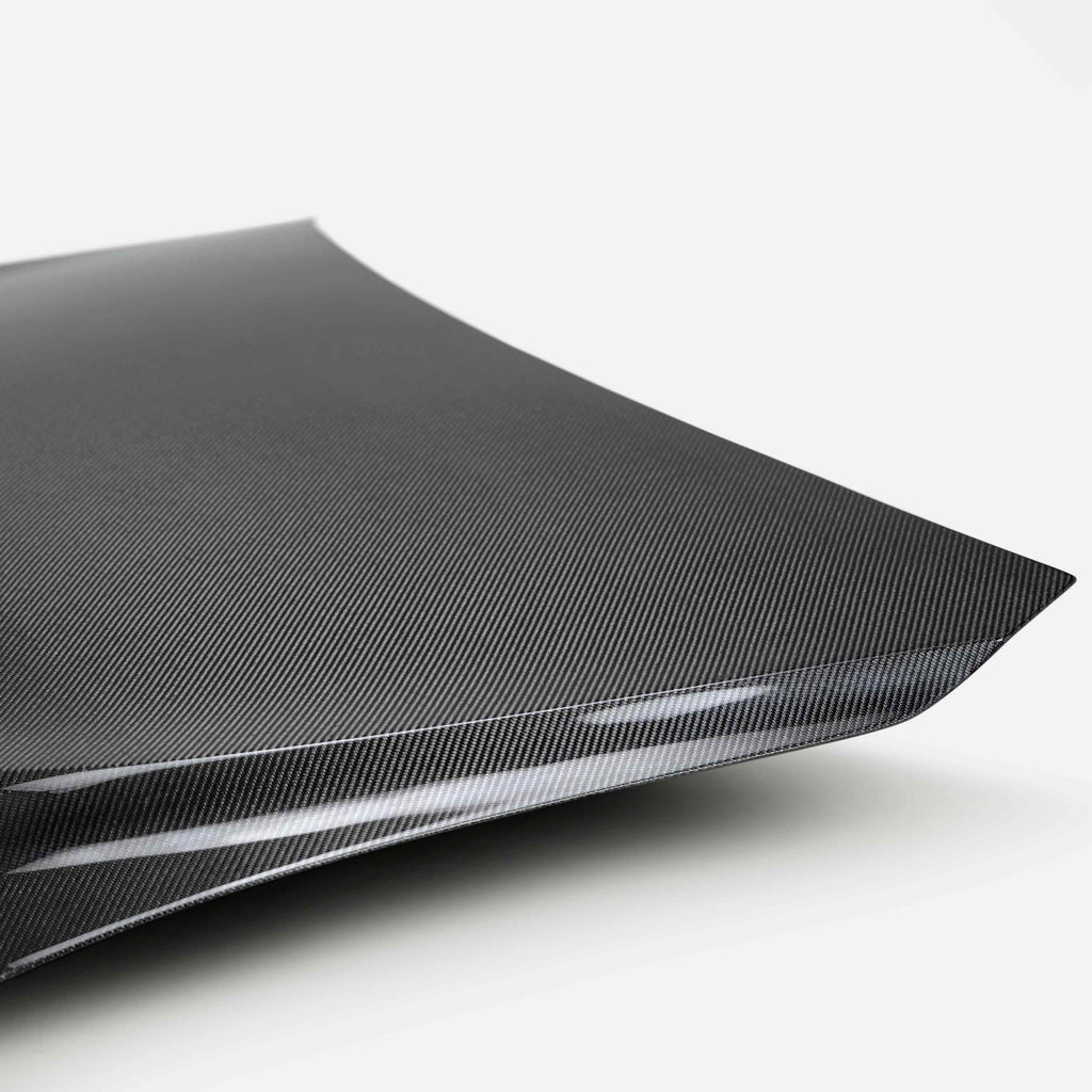 Seibon OE-style carbon fiber hood for 2021-2023 Lexus IS300 / IS350 F Sport