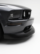 Load image into Gallery viewer, 2005-2009 Ford Mustang GT V8 Unpainted Front Lip SplitterSpoiler PU