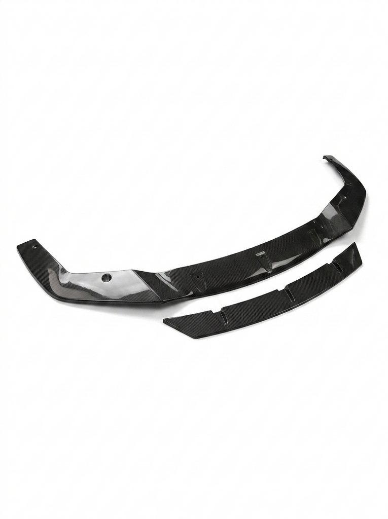 BMW 2 Series F87 M2/M2C K2 Carbon Fiber Front Lip (2016 - 2019)