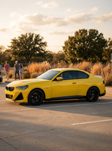 Load image into Gallery viewer, BMW 2 Series G42 MP Style Carbon Fiber Spoiler (2022+)