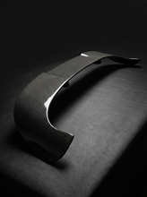 Load image into Gallery viewer, 2019–2021 Audi RS6 / A6 C8 Avant Single Deck Roof Spoiler – Dry Carbon Fiber