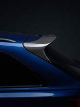 Load image into Gallery viewer, 2019–2021 Audi RS6 / A6 C8 Avant Single Deck Roof Spoiler – Dry Carbon Fiber