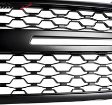Load image into Gallery viewer, Car Grill for 2005-2007 Chevy Silverado 1500 2500HD 3500 Mesh Style Gr