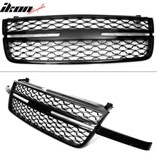 Load image into Gallery viewer, Car Grill for 2005-2007 Chevy Silverado 1500 2500HD 3500 Mesh Style Gr