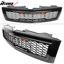 Load image into Gallery viewer, 2007-2013 Chevy Silverado 1500 Front Bumper Hood Mesh Grille Grill