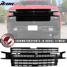 Load image into Gallery viewer, 2019-2022 Chevy Silverado 1500 Grill Front Bumper Car Mesh Grille