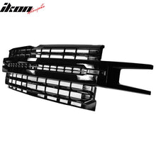 Load image into Gallery viewer, 2019-2022 Chevy Silverado 1500 Grill Front Bumper Car Mesh Grille