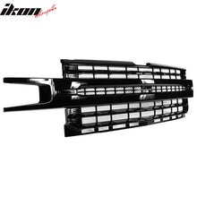 Load image into Gallery viewer, 2019-2022 Chevy Silverado 1500 Grill Front Bumper Car Mesh Grille