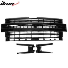 Load image into Gallery viewer, 2019-2022 Chevy Silverado 1500 Grill Front Bumper Car Mesh Grille
