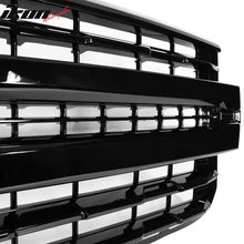 Load image into Gallery viewer, 2019-2022 Chevy Silverado 1500 Grill Front Bumper Car Mesh Grille