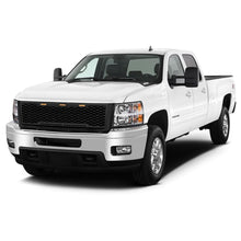 Load image into Gallery viewer, 2011-2014 Chevy Silverado 2500 3500 HD Front Bumper Hood Mesh Grille