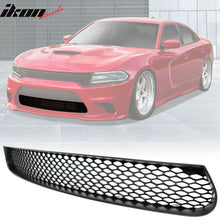 Load image into Gallery viewer, 2015-2023 Dodge Charger SRT Scat Pack Daytona Unpainted Lower Grille