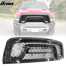 Load image into Gallery viewer, 2015-2018 Dodge Ram 1500 Rebel Front Hood Grille Guard