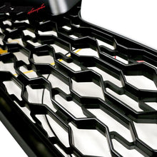 Load image into Gallery viewer, 2019-2024 Dodge Ram 1500 Grill Front Mesh Vehicle Grill with LED Light
