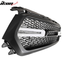 Load image into Gallery viewer, 2019-2024 Dodge Ram 1500 Grill Front Mesh Vehicle Grill with LED Light