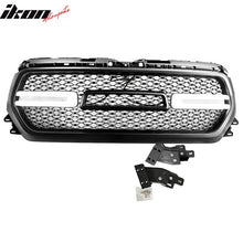 Load image into Gallery viewer, 2019-2024 Dodge Ram 1500 Grill Front Mesh Vehicle Grill with LED Light