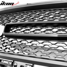Load image into Gallery viewer, 2019-2024 Dodge Ram 1500 Grill Front Mesh Vehicle Grill with LED Light