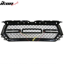 Load image into Gallery viewer, 2019-2024 Dodge Ram 1500 Grill Front Mesh Vehicle Grill with LED Light