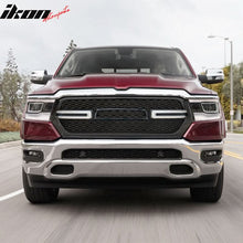 Load image into Gallery viewer, 2019-2024 Dodge Ram 1500 Grill Front Mesh Vehicle Grill with LED Light