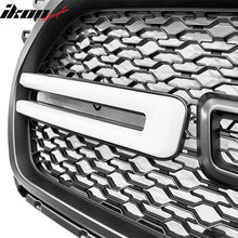 Load image into Gallery viewer, 2019-2024 Dodge Ram 1500 Front Hood Grill with Switchback Turn Signal