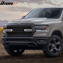 Load image into Gallery viewer, 2019-2024 Dodge Ram 1500 Front Hood Grill with Switchback Turn Signal