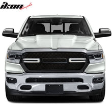Load image into Gallery viewer, 2019-2024 Dodge Ram 1500 Front Hood Grill with Switchback Turn Signal
