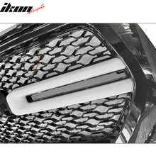Load image into Gallery viewer, 2019-2024 Dodge Ram 1500 Front Hood Grill with Switchback Turn Signal