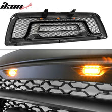 Load image into Gallery viewer, 2010-2018 Dodge Ram 2500 3500 Front Grille w/ Signal Light