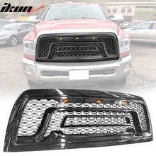 Load image into Gallery viewer, 2010-2018 Dodge Ram 2500 3500 Front Grille w/ Signal Light