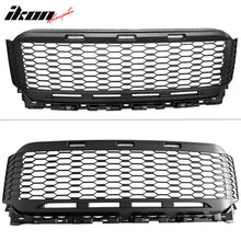 Load image into Gallery viewer, 2021-2023 Ford F-150 Grill R Style Front Mesh Car Grille w/ LED ABS