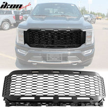 Load image into Gallery viewer, 2021-2023 Ford F-150 Grill R Style Front Mesh Car Grille w/ LED ABS
