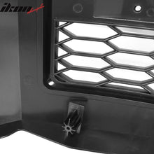 Load image into Gallery viewer, 2008-2010 Ford F250 F350 R Matte Black Front Upper Grille w/ Letters