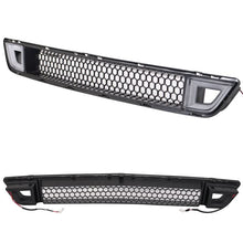 Load image into Gallery viewer, 2015-2017 Ford Mustang IKON Front Lower Grill Mesh Grille With Light