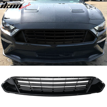 Load image into Gallery viewer, 2018-2022 Ford Mustang Front Upper Grid Grille Guard Bumper Grill ABS